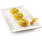 Silikomart Mini Dot Silikonform - 6 Vertiefungen für Desserts