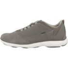 Geox Nebula Suede Lace-Up Trainers - Sneaker