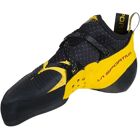 La Sportiva Solution Comp - Scarpe da arrampicata - Nero, Giallo - Scarpe da arrampicata