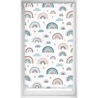 Estor EasyFix - 80x150 Arcobaleno Blu - Tenda Roll-Up Sicura