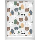Tenda a Rullo Bear Blindecor - Ecologica, Facile da Installare - 110x150