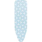Brabantia Cover pour Planche à Repasser Bleu Clair - Cover pour Planche à Repasser