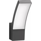 Philips Splay Außenwandlampe - IP44, 12W, 1100 lm, Warmweiß