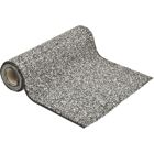 vidaXL Steinfolie Grau 900 x 40 cm Wasserdicht