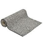 vidaXL Grauer Steinfliese 400x60 cm Teichfolie wasserdicht