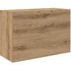 vidaXL Placard Mural de Salle de Bain Chêne Artisan 60x25x40 cm - Rangement Murale - Publicité