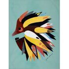 Maxwell & Williams Pete Cromer Ameisenigel - Australische Tierwelt Baumwoll-Teetuch