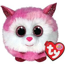 Ty Princess Pink Husky - Beanie Balls - 42522 - Plüschtier