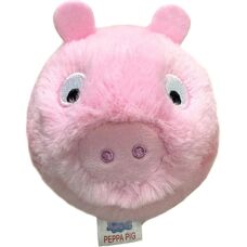 Ty Peppa Pig Soft Toy - Bouncer Pink - Soft Toy