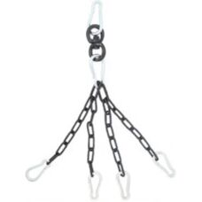 Cadena Pesada Everlast - Soporte para Saco de Boxeo