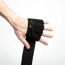 Everlast P00002030 Evergel Fastwraps Nero XL - Guanti