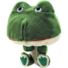 Housse de tête Longridge Club Hugger - Grenouille - Publicité