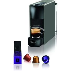 Krups XN110B - Grigio/nero - Macchina da caffè a capsule