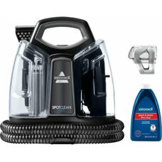 Bissell 3724n Extractor - Kompakt, Dobbelt Tank, Kraftig Rengøring