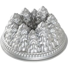 Nordic Ware Pine Forest Bundt-Form - Antihaftbeschichtet