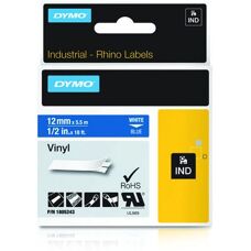 Dymo 1805243 - Nastro per etichette - Adesivo permanente