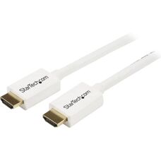 StarTech.com HD3MM7MW 4K HDMI-Kabel - Wandmontage - Gold