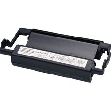 Brother PC-201 Fax Cartridge - Black - Fax Type