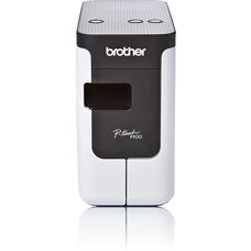 Brother PT-P700 Label Printer - 180x180 DPI, Wired, 30 mm/sec