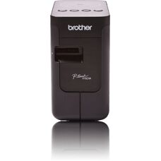 Imprimante d'Étiquettes Brother PT-P750W Sans Fil et Câble - Publicité