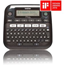 Brother P-Touch PT-D210 - Publicité
