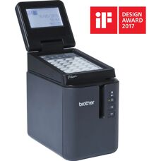 Imprimante d'étiquettes Brother PT-P950NW - Transfert thermique - Publicité