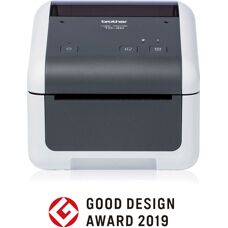 Impressora de etiquetas Brother TD-4410D - Térmica direta 203 DPI