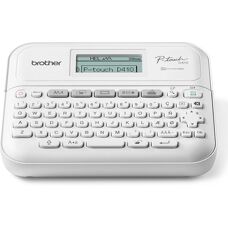Brother PT-D410VP Imprimante d'étiquettes QWERTY - Imprimante d'étiquettes - Publicité