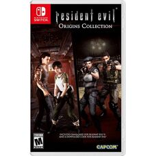 Resident Evil: Origins Collection - Nintendo Switch