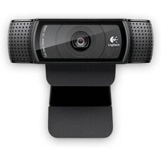 Webcam Logitech C920 Full HD - Negro - Webcam