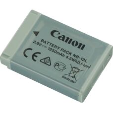 Canon NB-13L Lithium-Ion Battery Pack - Camera Battery