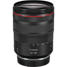 Canon RF 24-105mm F4L IS USM - Camera Kit