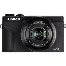 Appareil photo compact Canon G7X Mark III - 20,1 MP CMOS - Noir - Publicité