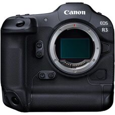 Canon EOS R3 - Full-Frame Mirrorless Camera - Professional