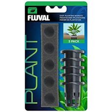 Fluval Aquarium Plant Care Accessoires - 5 Plantenmanden