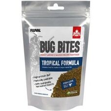 Fiskmatte Fluval A6579 - Tropisk formel, granulat 125g