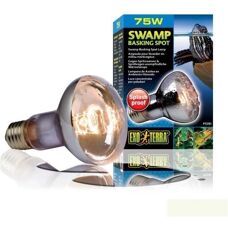 Exo Terra 75 W Sprut- och dimmig resistent reptillampa
