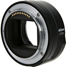 Nikon FTZ II Mount Adapter - Mount Adapter - Nikon