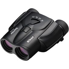 Jumelles Compactes Nikon Zoom - 8-24x25 Noir