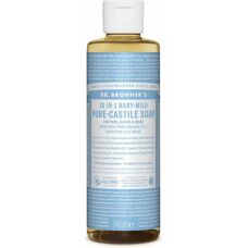 Dr. Bronner's 18-in-1 Liquid Soap - Allround Organic & Vegan