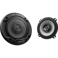 Altavoces para coche Kenwood KFC-S1366 - 2 vías, 260W, Negro
