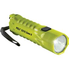 Peli 3315Z0 Gul Hand LED ficklampa - Ficklampa