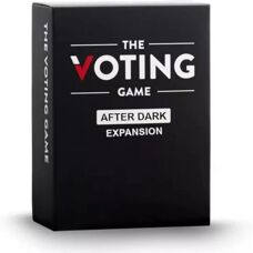 Dyce Games Das Voting Game After Dark - Gesellschaftsspiel