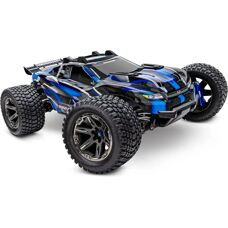 Traxxas Rustler 4x4 VXL Ultimate RC Offroad-Truck - 1:10
