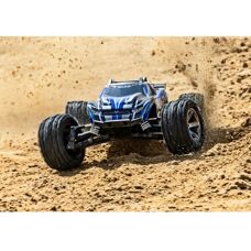 Traxxas 67376-4 VXL HD Camion Tout-terrain 1:10 - Étanche, Brushless, RTR - Publicité