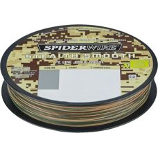 SpiderWire Stealth Smooth 8 Braid 300M - Ligne de pêche - Publicité