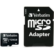 Verbatim Premium U1 microSD - microSDXC 128GB (44085)