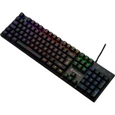 SureFire KingPin M2 Mechanische Gaming-Tastatur - Schwarz