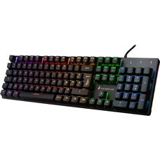 SureFire KingPin M2 Mechanisches Gaming-Tastatur - Schwarz