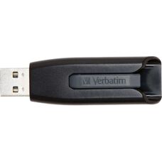 Verbatim V3 USB flash drive - 16GB, Grey - USB 3.0